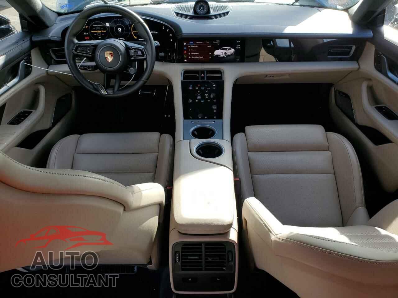 PORSCHE TAYCAN 2020 - WP0AC2Y12LSA72981