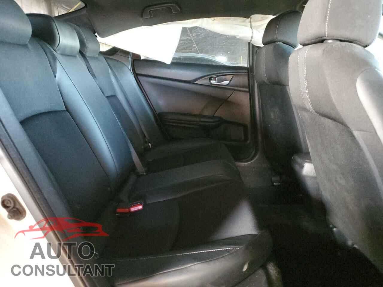 HONDA CIVIC 2020 - 19XFC2F87LE008179