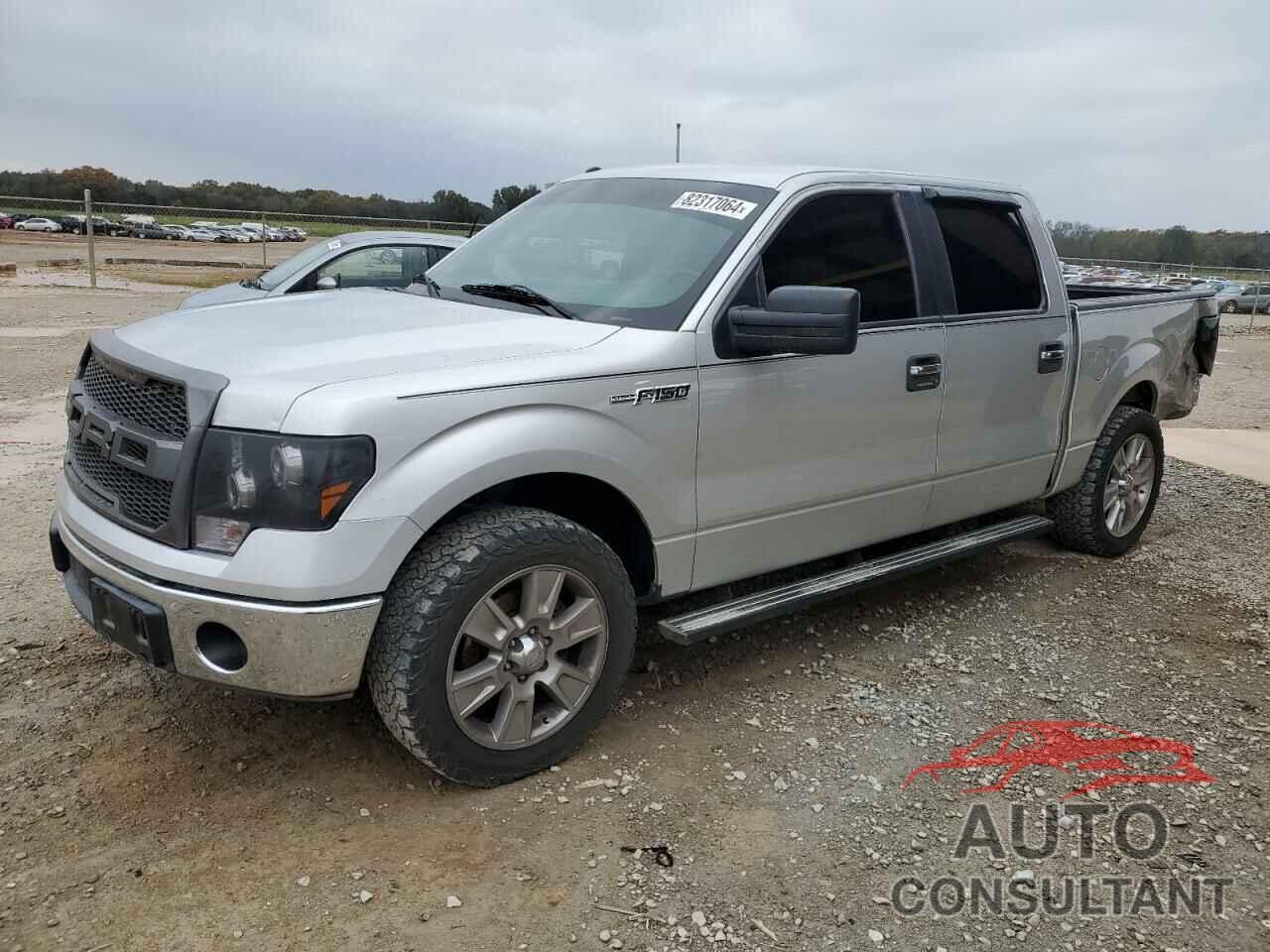 FORD F-150 2011 - 1FTFW1CT4BFB90566