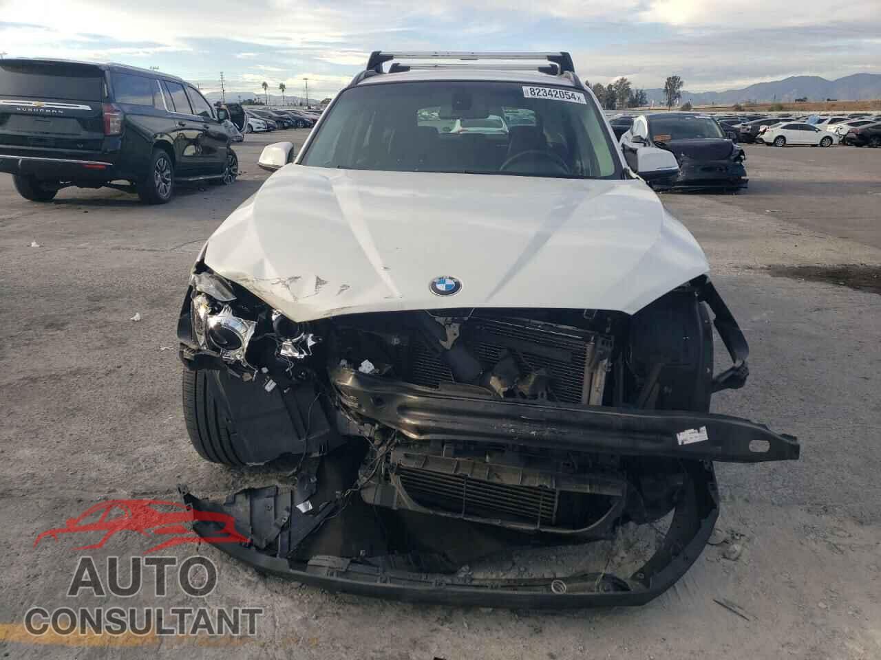 BMW X1 2014 - WBAVM1C58EVW49589