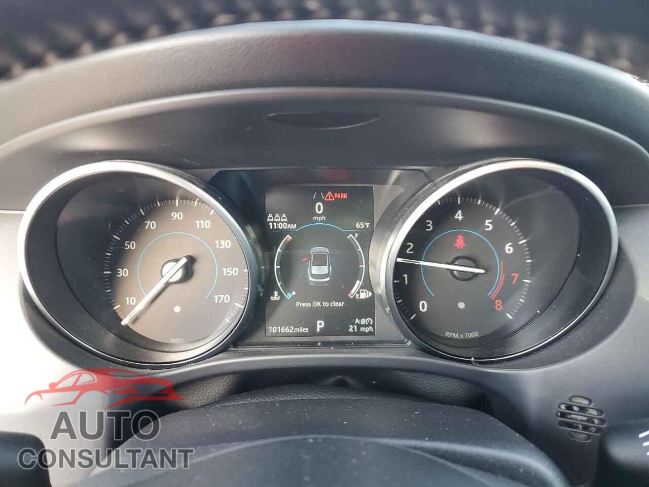 JAGUAR F-PACE 2018 - SADCJ2FX2JA264816