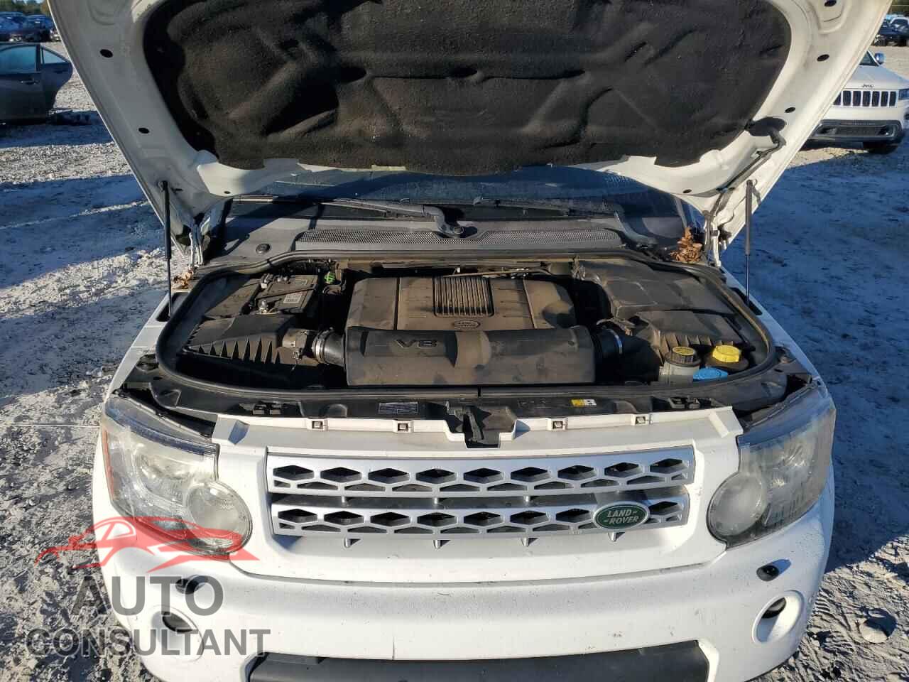 LAND ROVER LR4 2013 - SALAG2D42DA652930