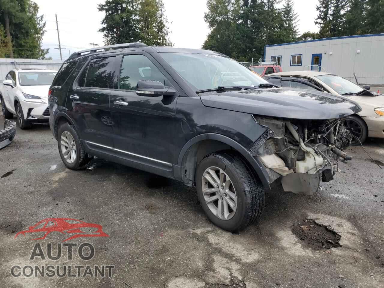 FORD EXPLORER 2014 - 1FM5K8D83EGB06399