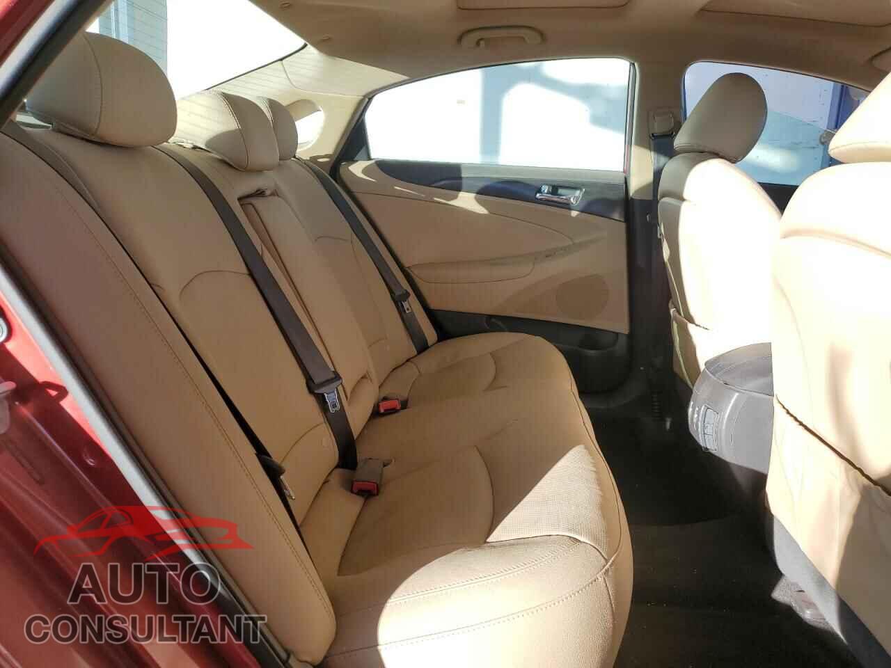 HYUNDAI SONATA 2013 - 5NPEC4AB9DH787320