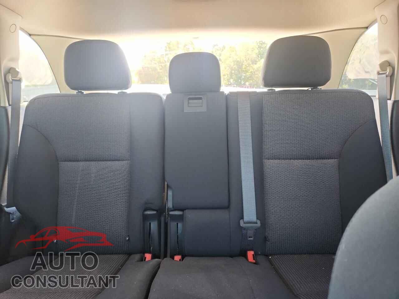 FORD EDGE 2011 - 2FMDK3JC5BBA71889
