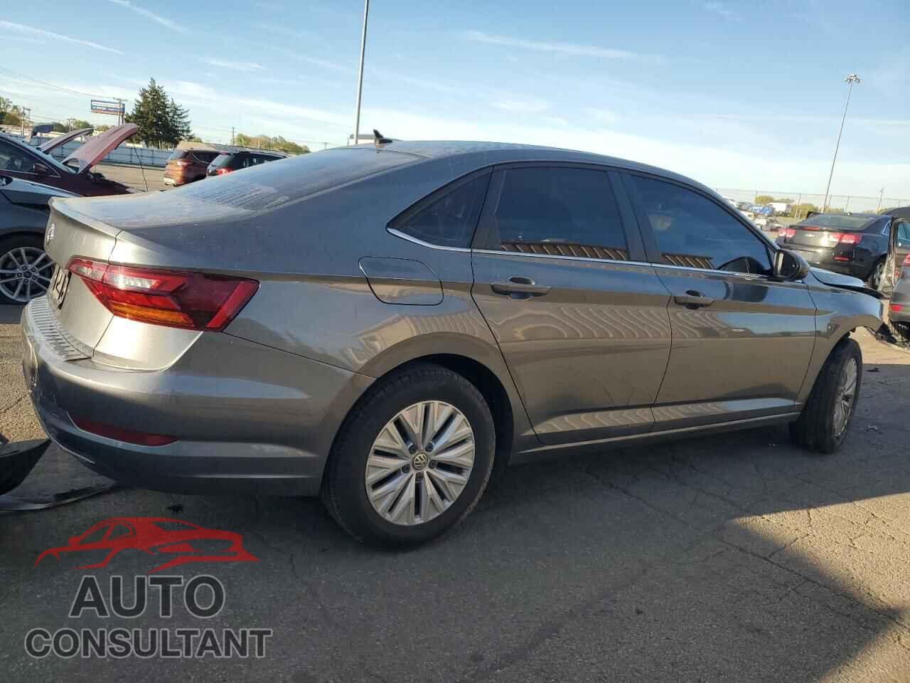 VOLKSWAGEN JETTA 2019 - 3VWCB7BU5KM230145