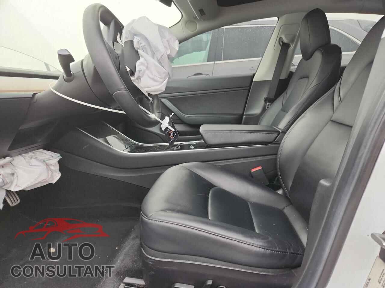 TESLA MODEL 3 2019 - 5YJ3E1EB3KF487116