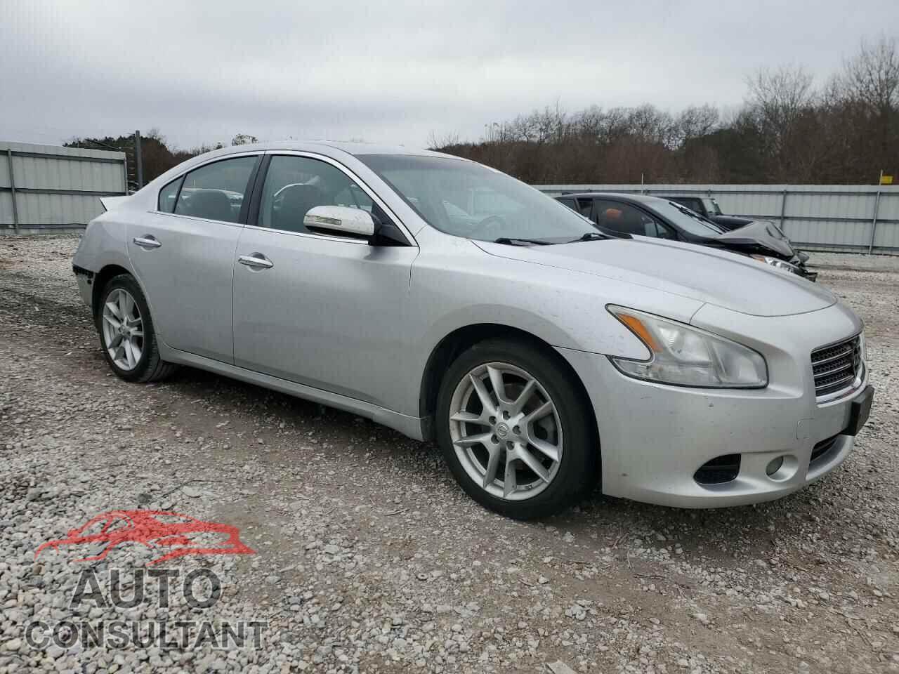 NISSAN MAXIMA 2010 - 1N4AA5AP2AC831760