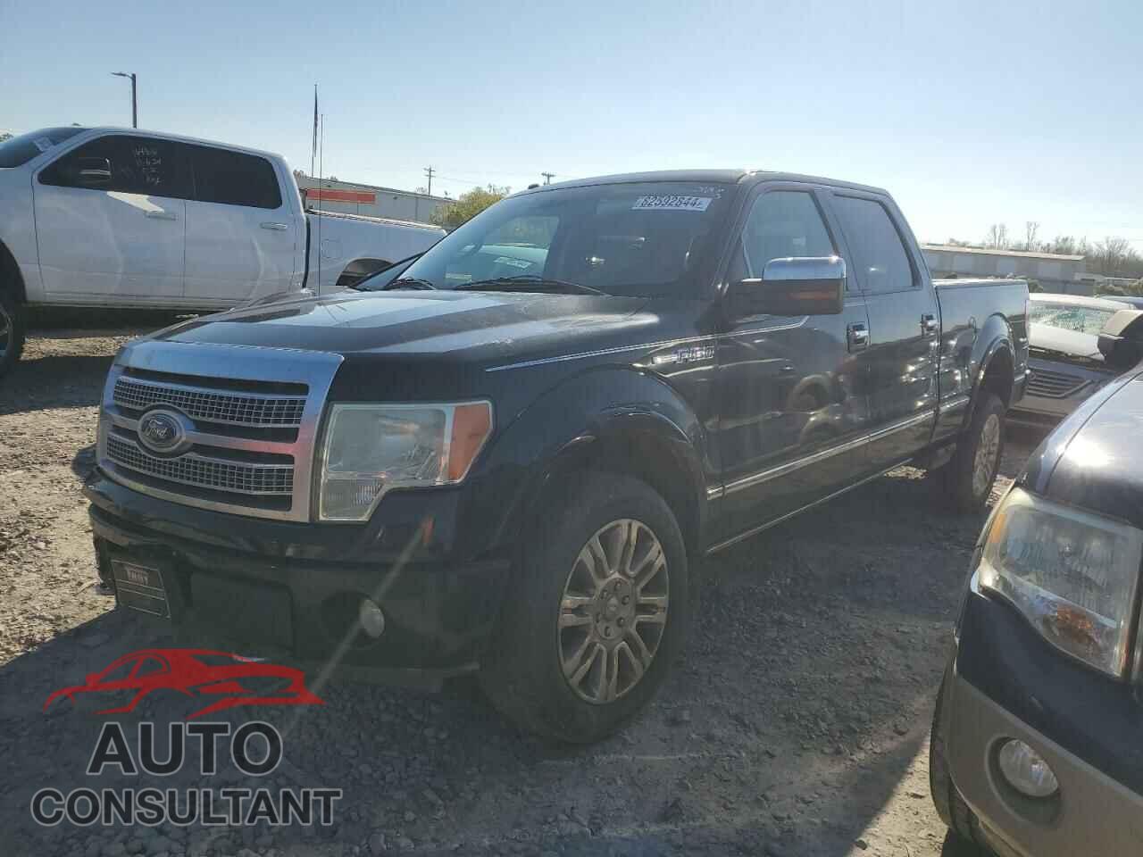 FORD F-150 2010 - 1FTFW1EV4AFA04151