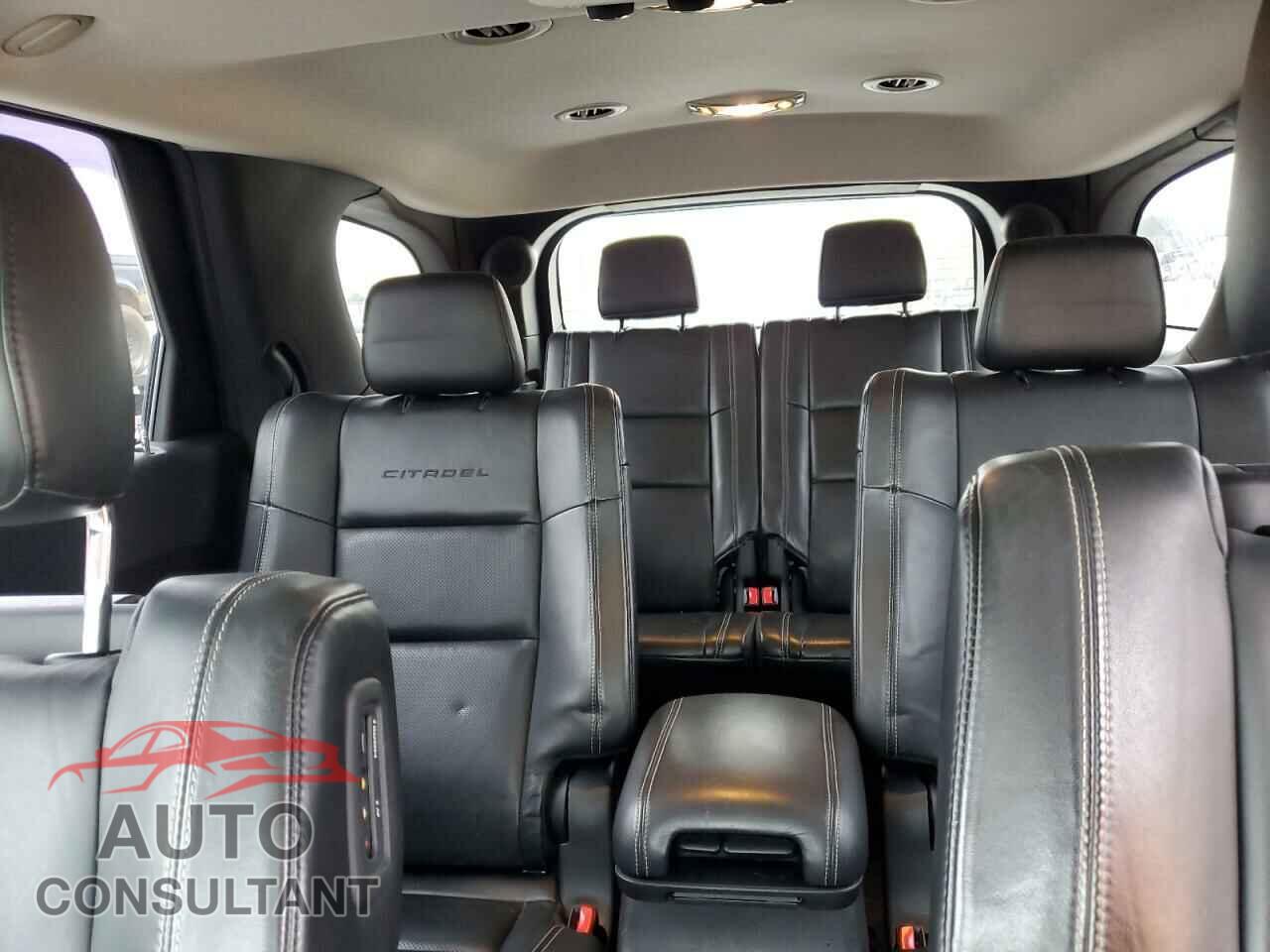 DODGE DURANGO 2017 - 1C4RDHEG7HC697743