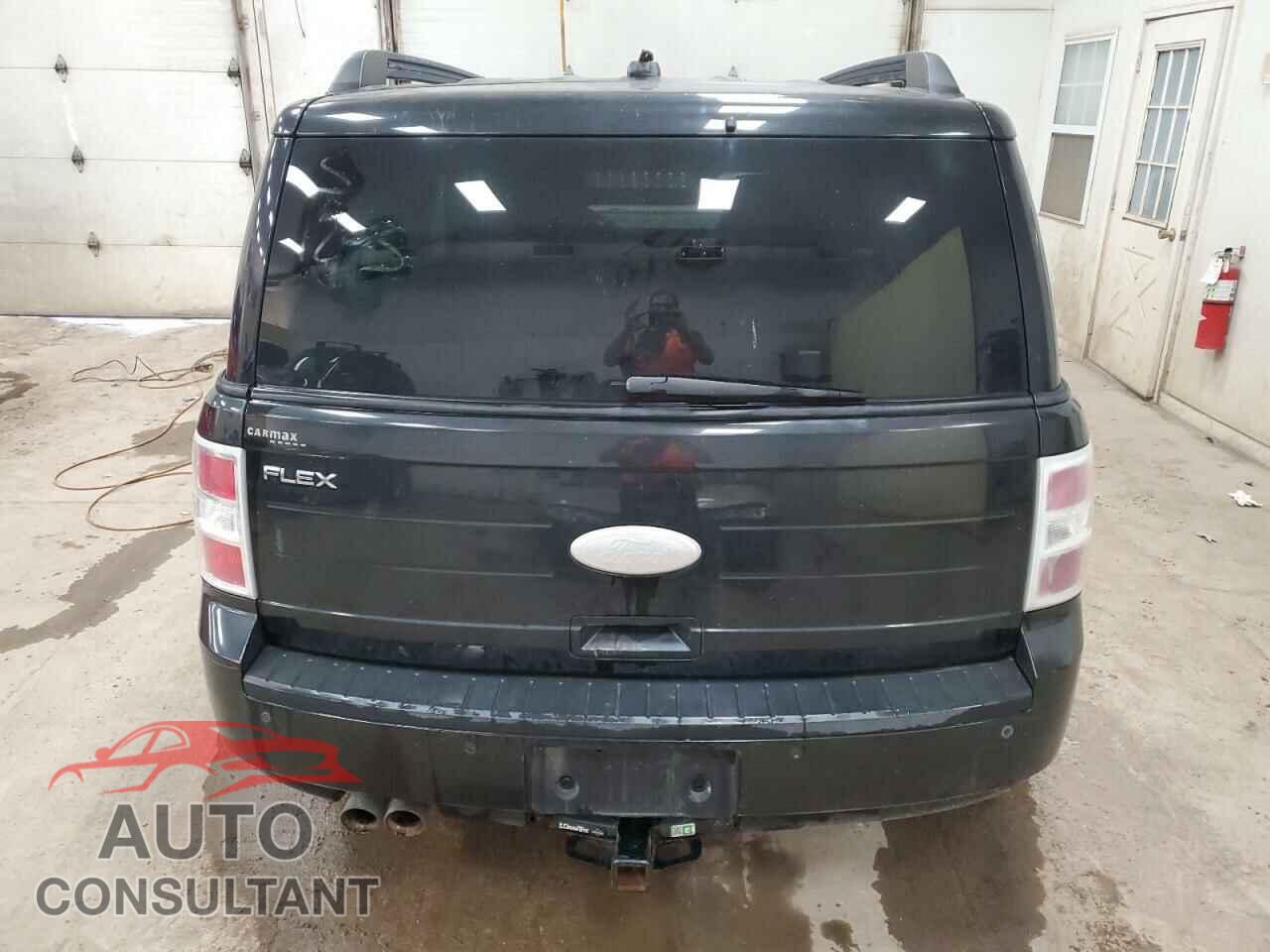 FORD FLEX 2012 - 2FMGK5BC3CBD13099