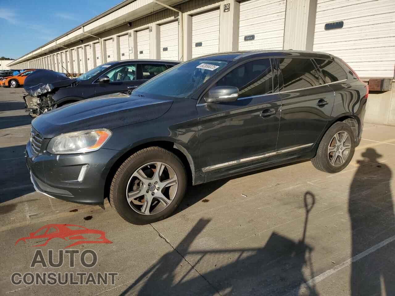 VOLVO XC60 2015 - YV4902RB9F2592113