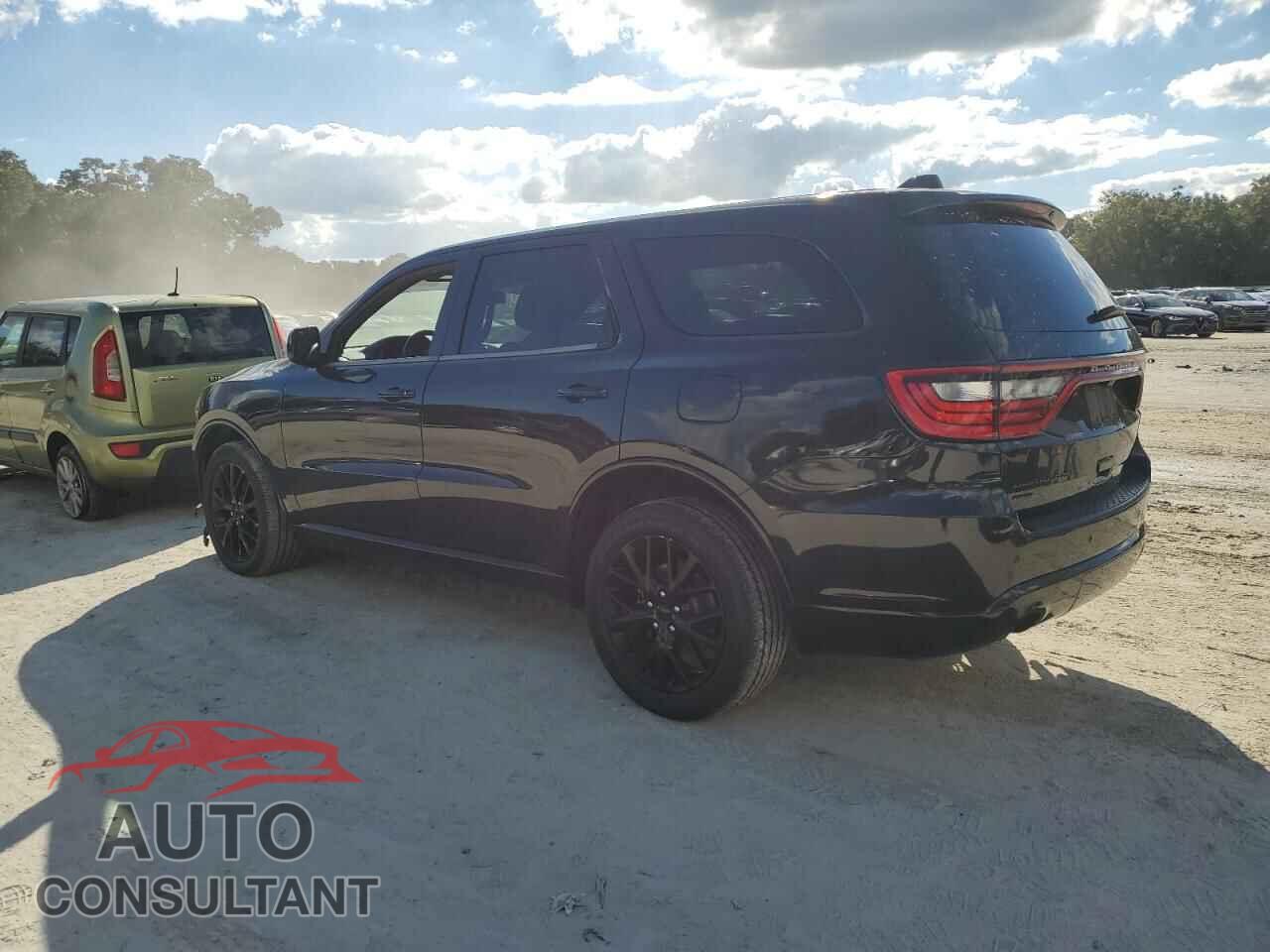 DODGE DURANGO 2015 - 1C4RDJAG9FC904885