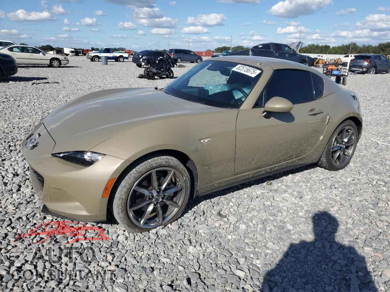 MAZDA MX5 2023 - JM1NDAM70P0557573