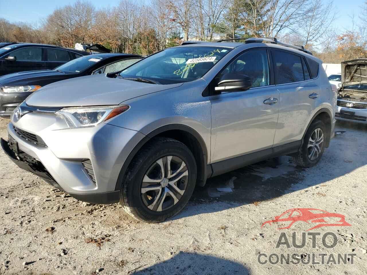 TOYOTA RAV4 2016 - 2T3BFREV3GW518965