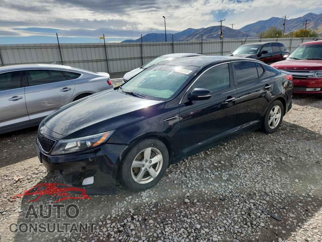 KIA OPTIMA 2015 - 5XXGM4A71FG477355