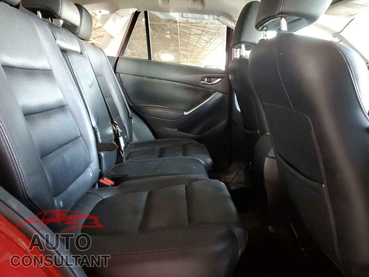 MAZDA CX-5 2016 - JM3KE2DY8G0615015