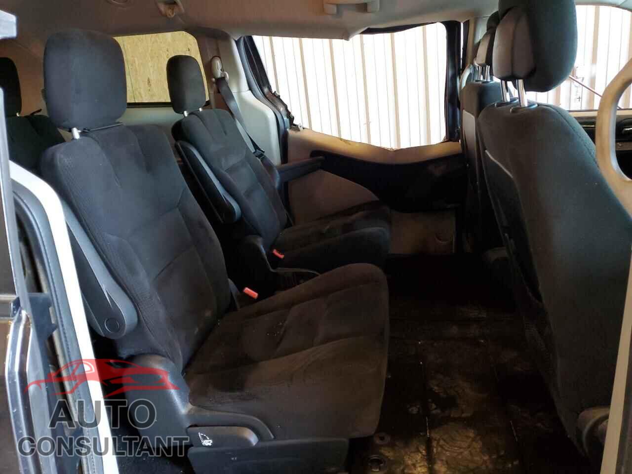 DODGE CARAVAN 2016 - 2C4RDGBGXGR324670