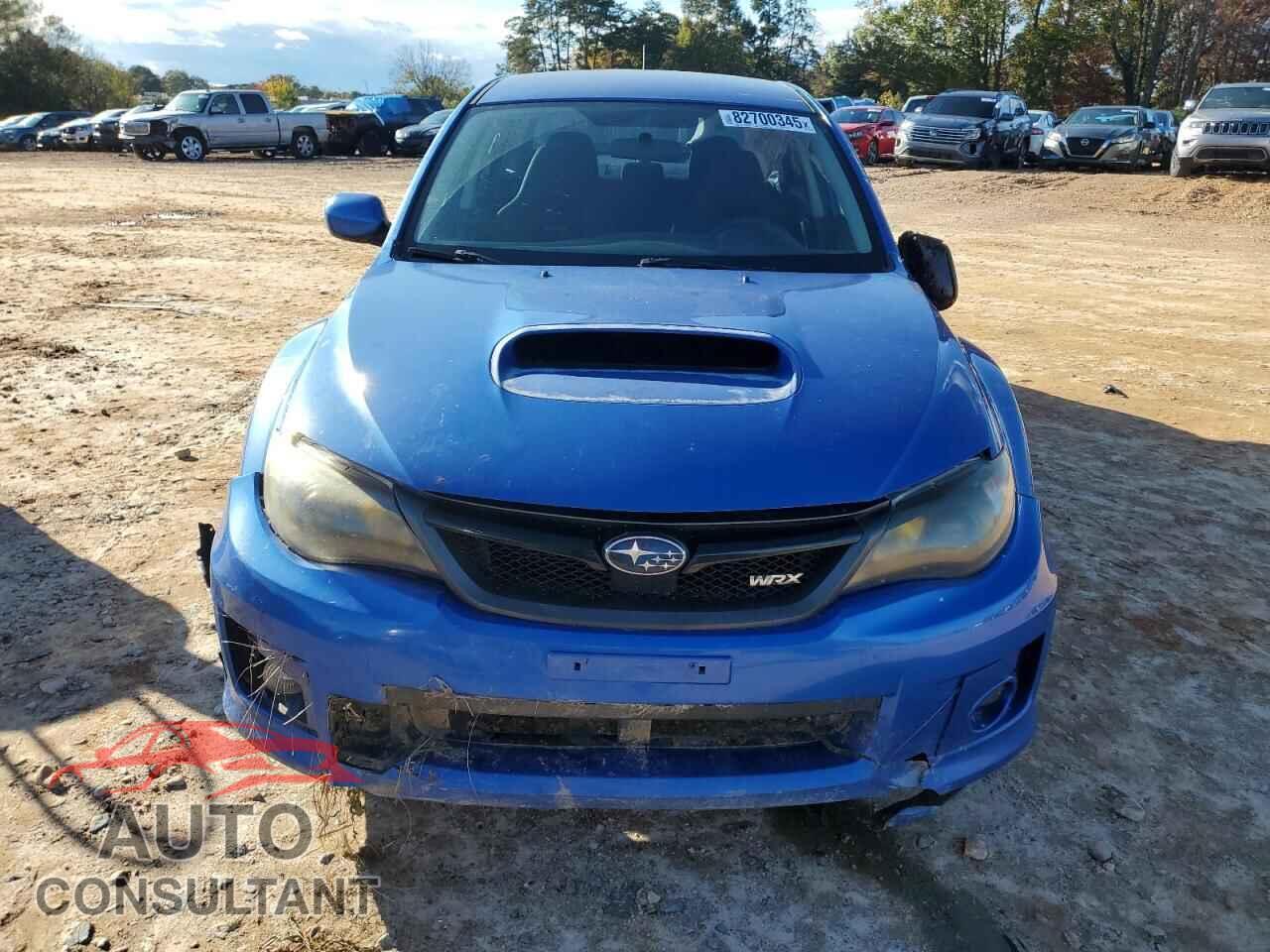 SUBARU WRX 2014 - JF1GV7E66EG007786