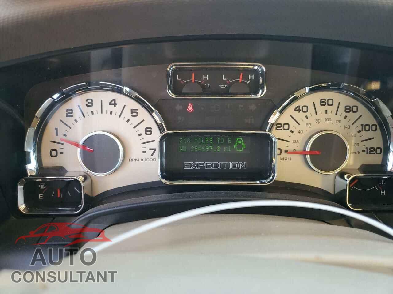 FORD EXPEDITION 2010 - 1FMJU1H51AEA00975