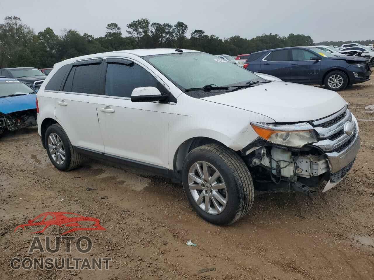 FORD EDGE 2013 - 2FMDK3KC9DBB02756