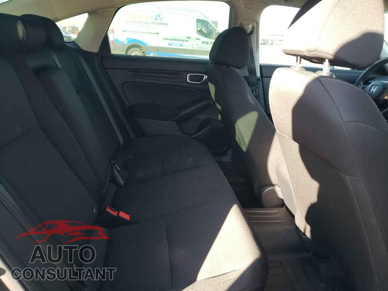 HONDA CIVIC 2023 - 2HGFE2F28PH112407