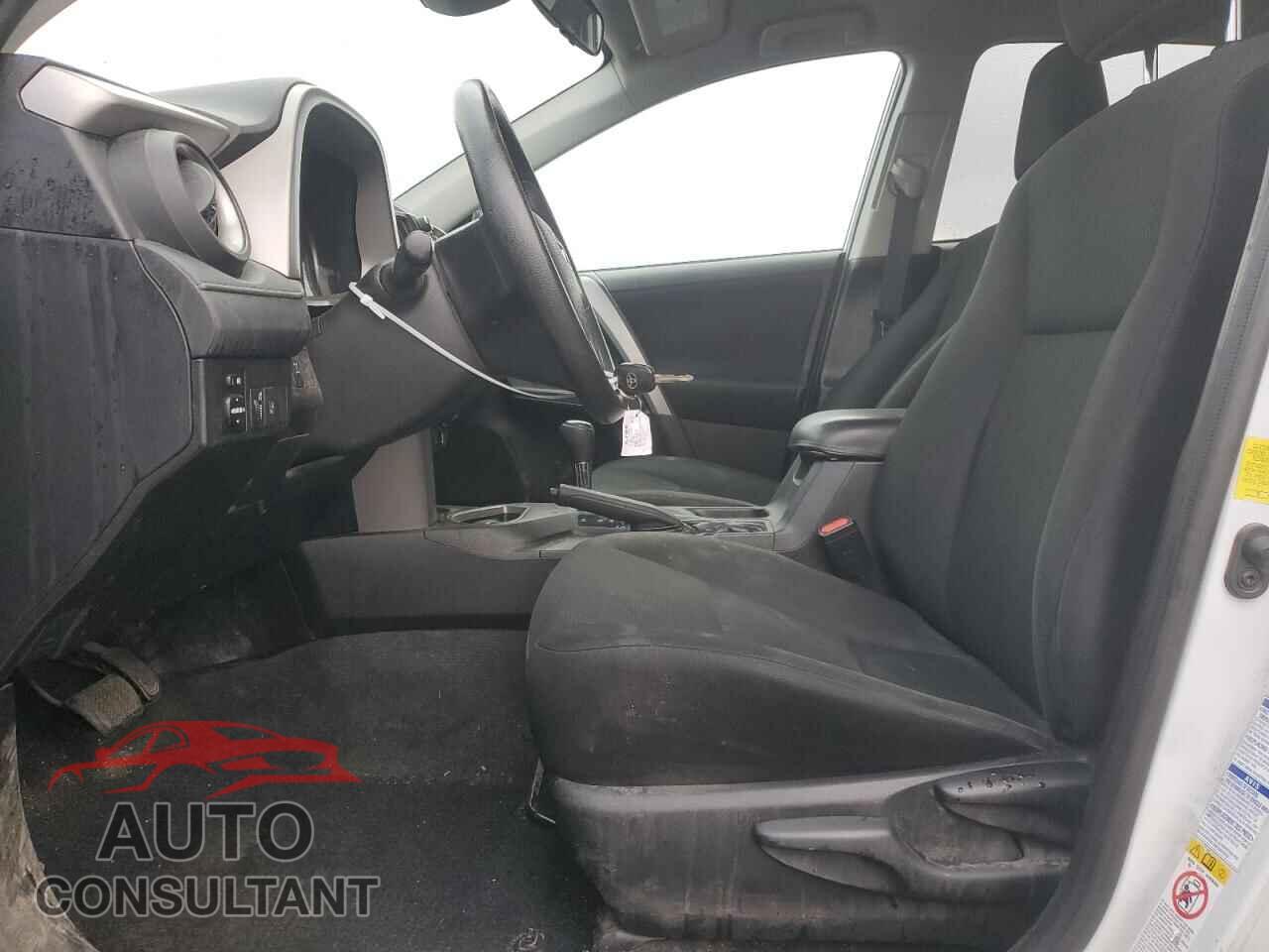 TOYOTA RAV4 2017 - 2T3BFREV9HW672260