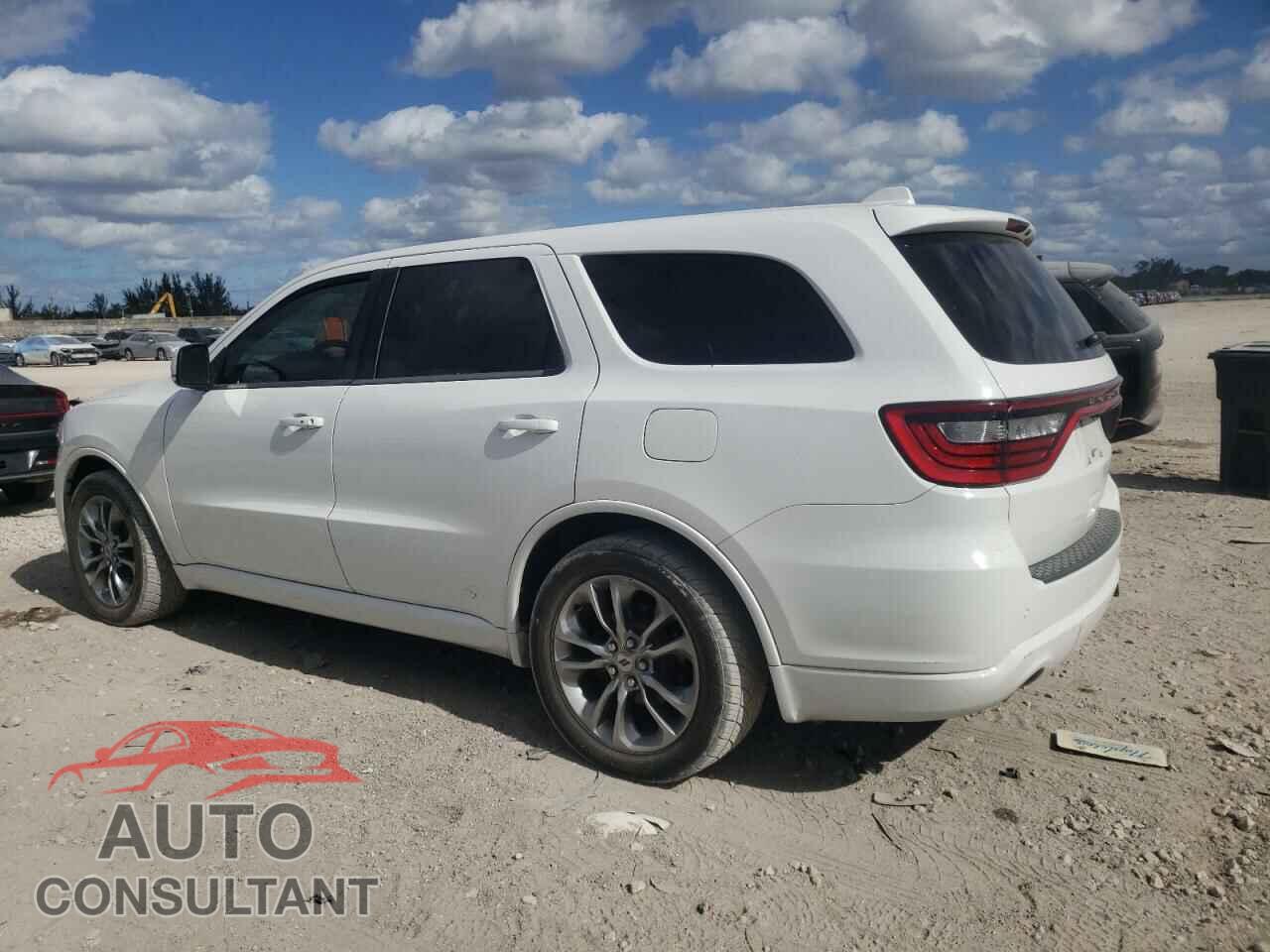 DODGE DURANGO 2020 - 1C4RDHDG3LC116300