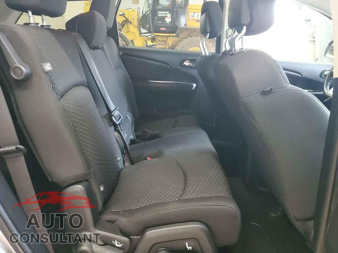 DODGE JOURNEY 2018 - 3C4PDCAB1JT274672