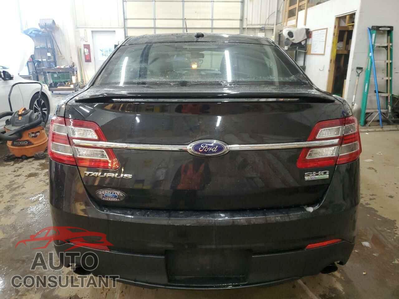 FORD TAURUS 2013 - 1FAHP2KT8DG209491