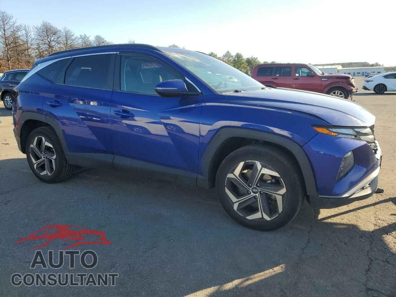 HYUNDAI TUCSON 2022 - 5NMJFCAE5NH032254