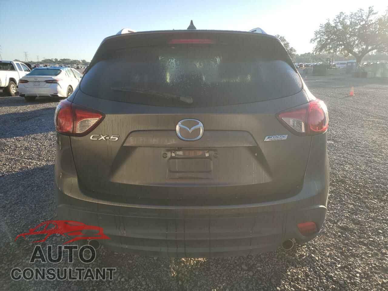 MAZDA CX-5 2016 - JM3KE2DY4G0846168
