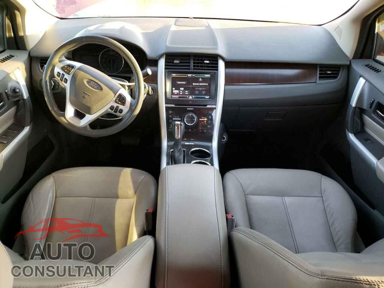 FORD EDGE 2012 - 2FMDK3KC6CBA29344