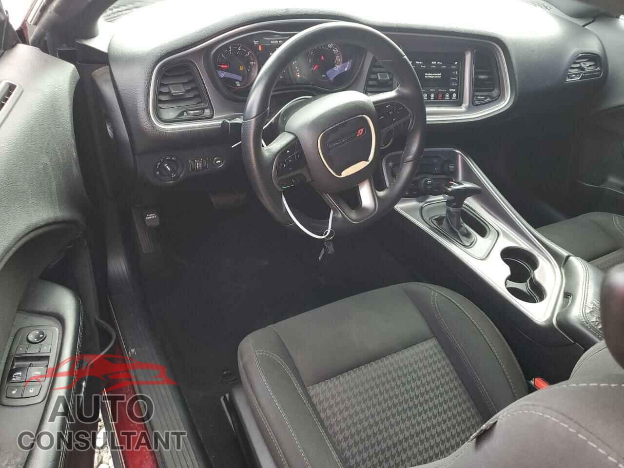 DODGE CHALLENGER 2019 - 2C3CDZAG9KH574696