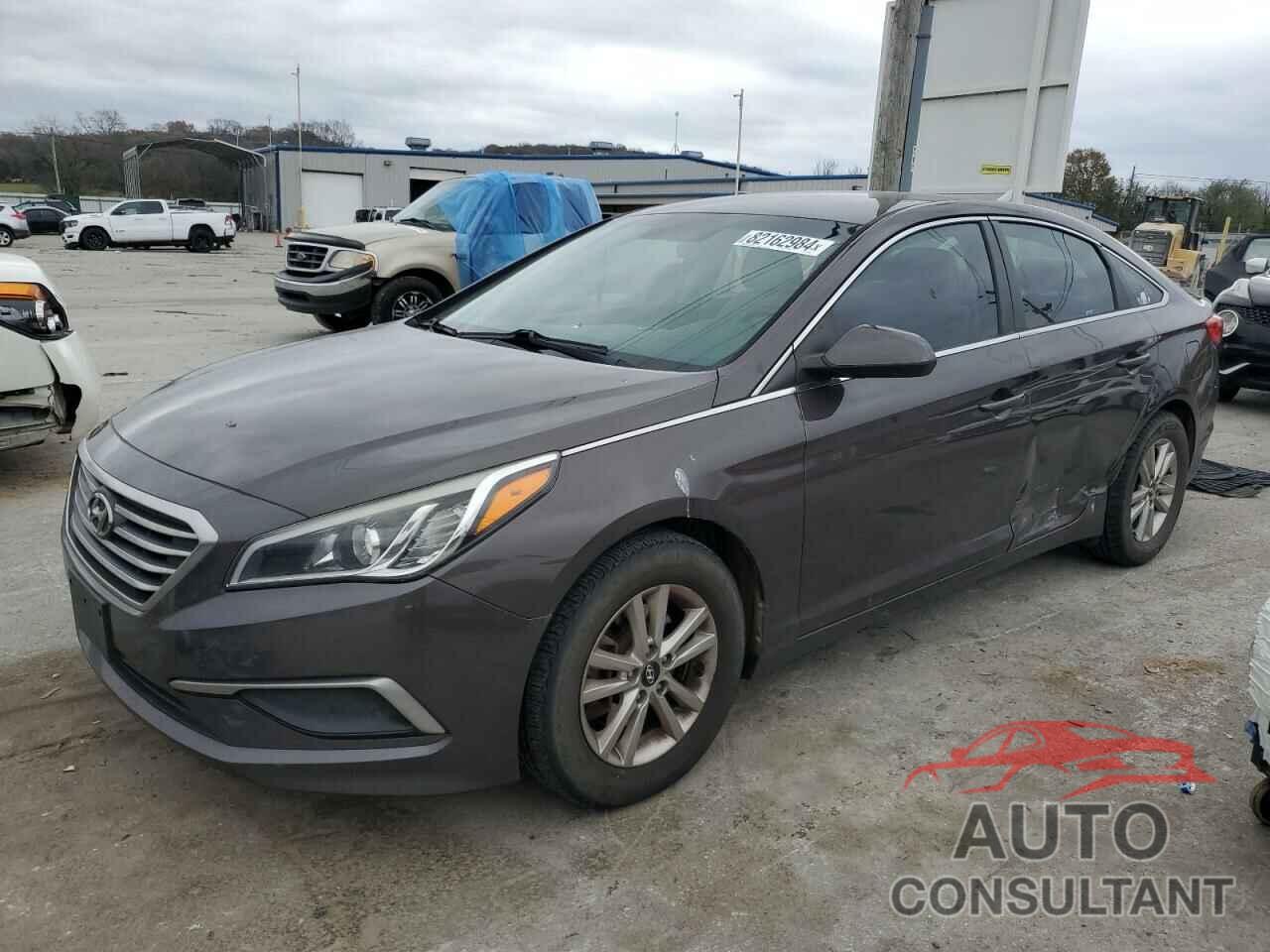 HYUNDAI SONATA 2017 - 5NPE24AF2HH587293