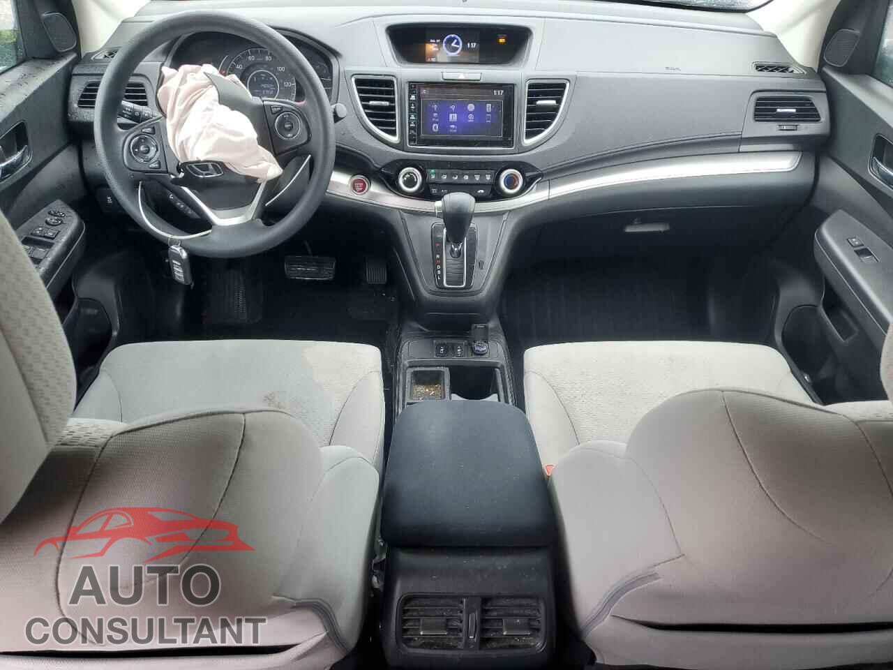 HONDA CRV 2016 - 2HKRM4H50GH687643