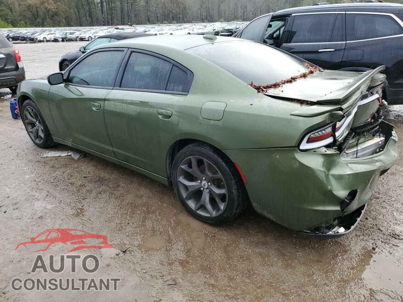 DODGE CHARGER 2019 - 2C3CDXBG2KH599944
