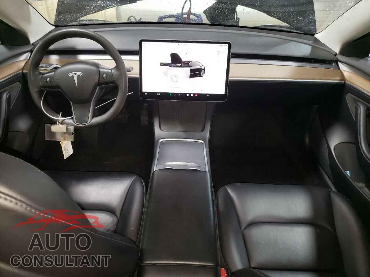 TESLA MODEL 3 2022 - 5YJ3E1EA1NF303867