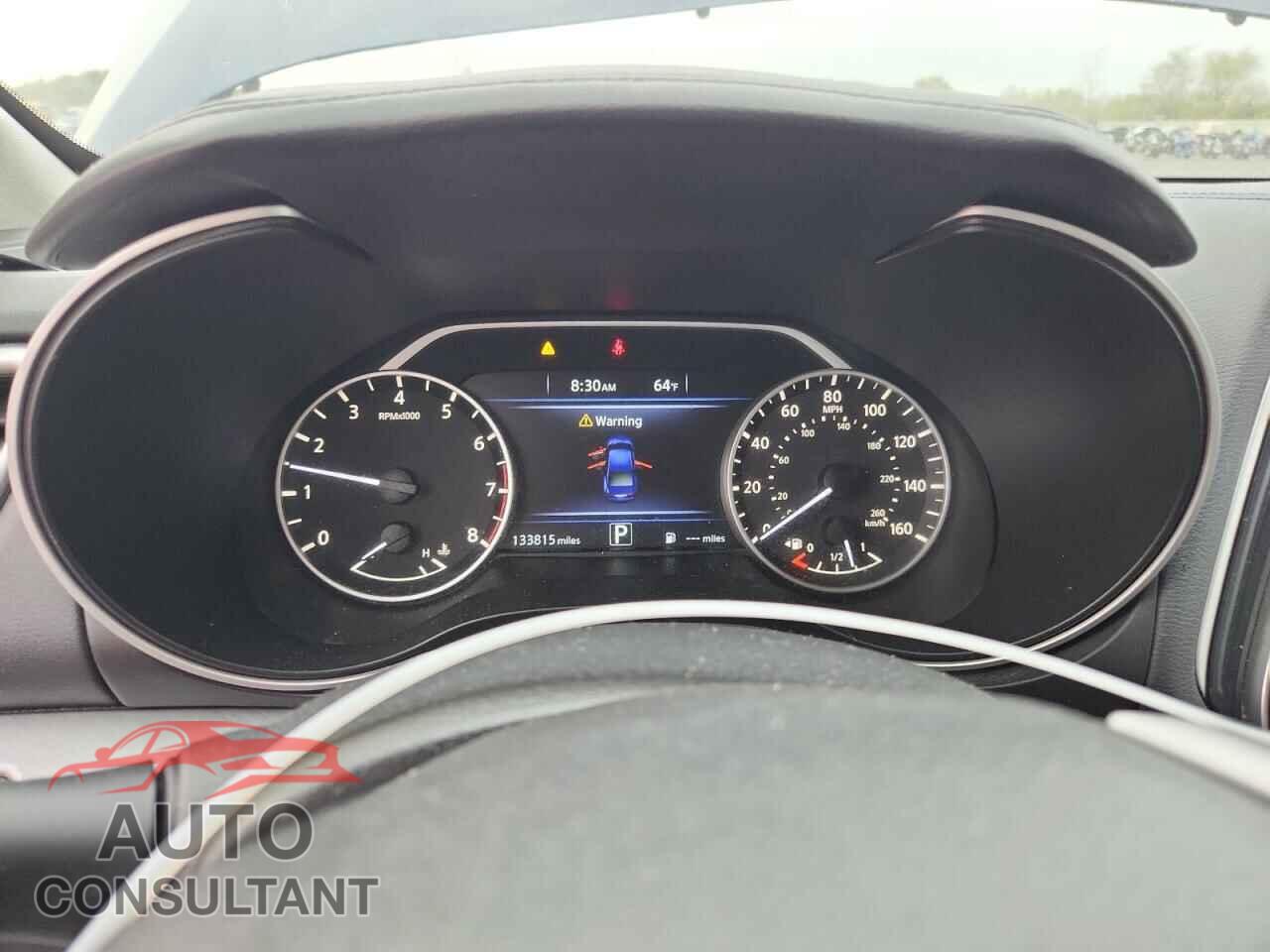 NISSAN MAXIMA 2017 - 1N4AA6AP3HC365319