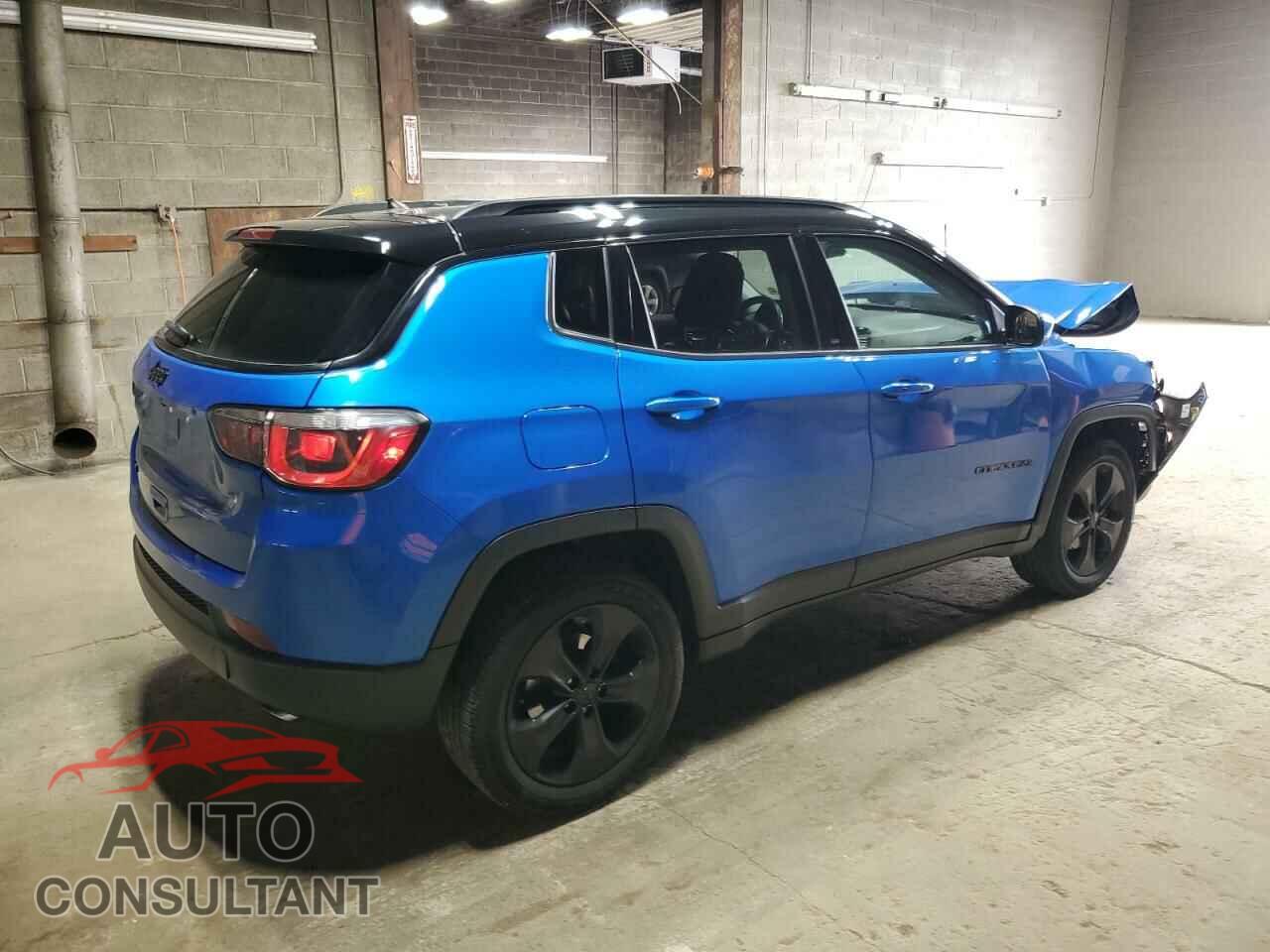 JEEP COMPASS 2018 - 3C4NJDBB8JT399818