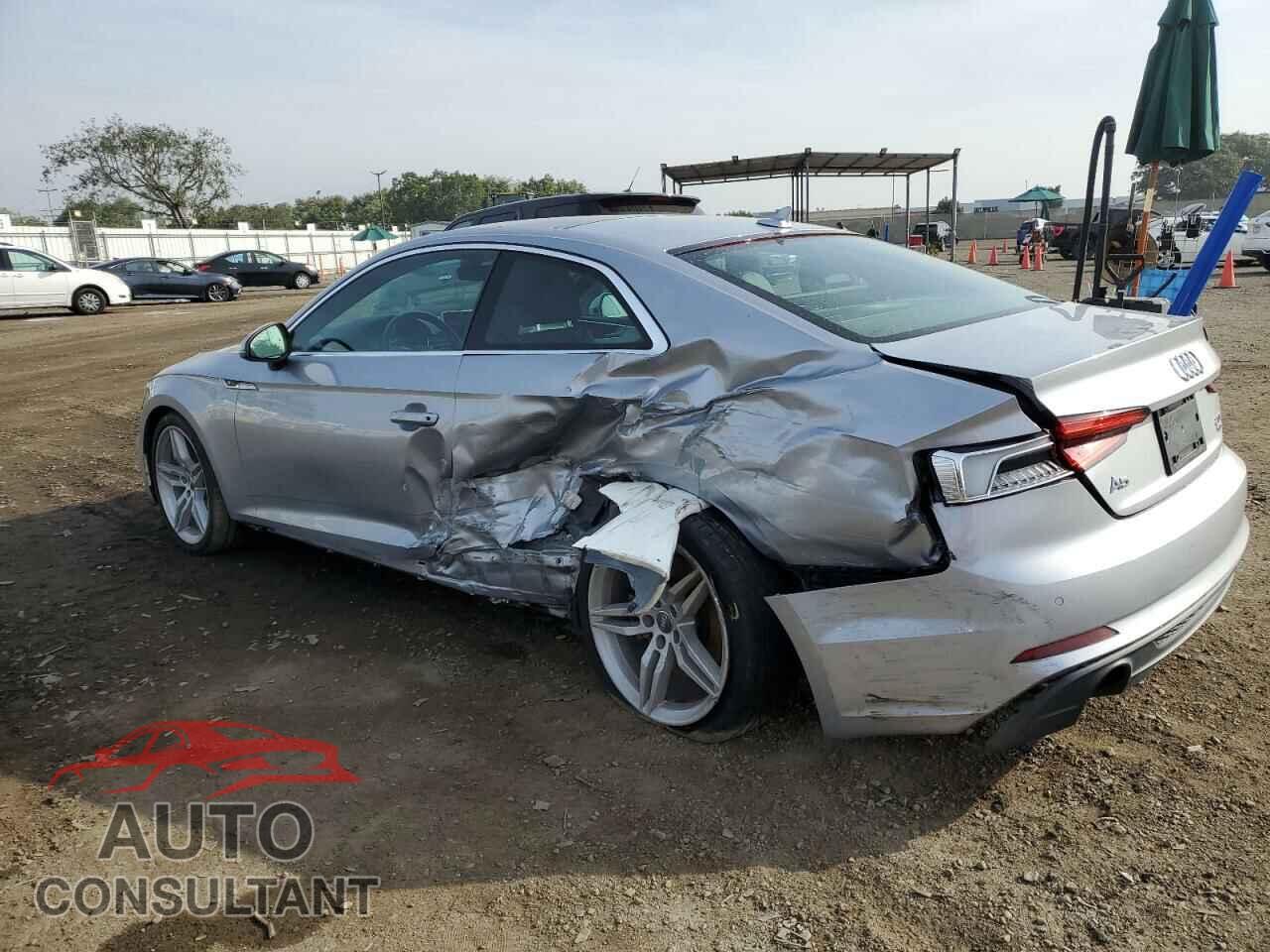 AUDI A5 2018 - WAUTNAF5XJA001723