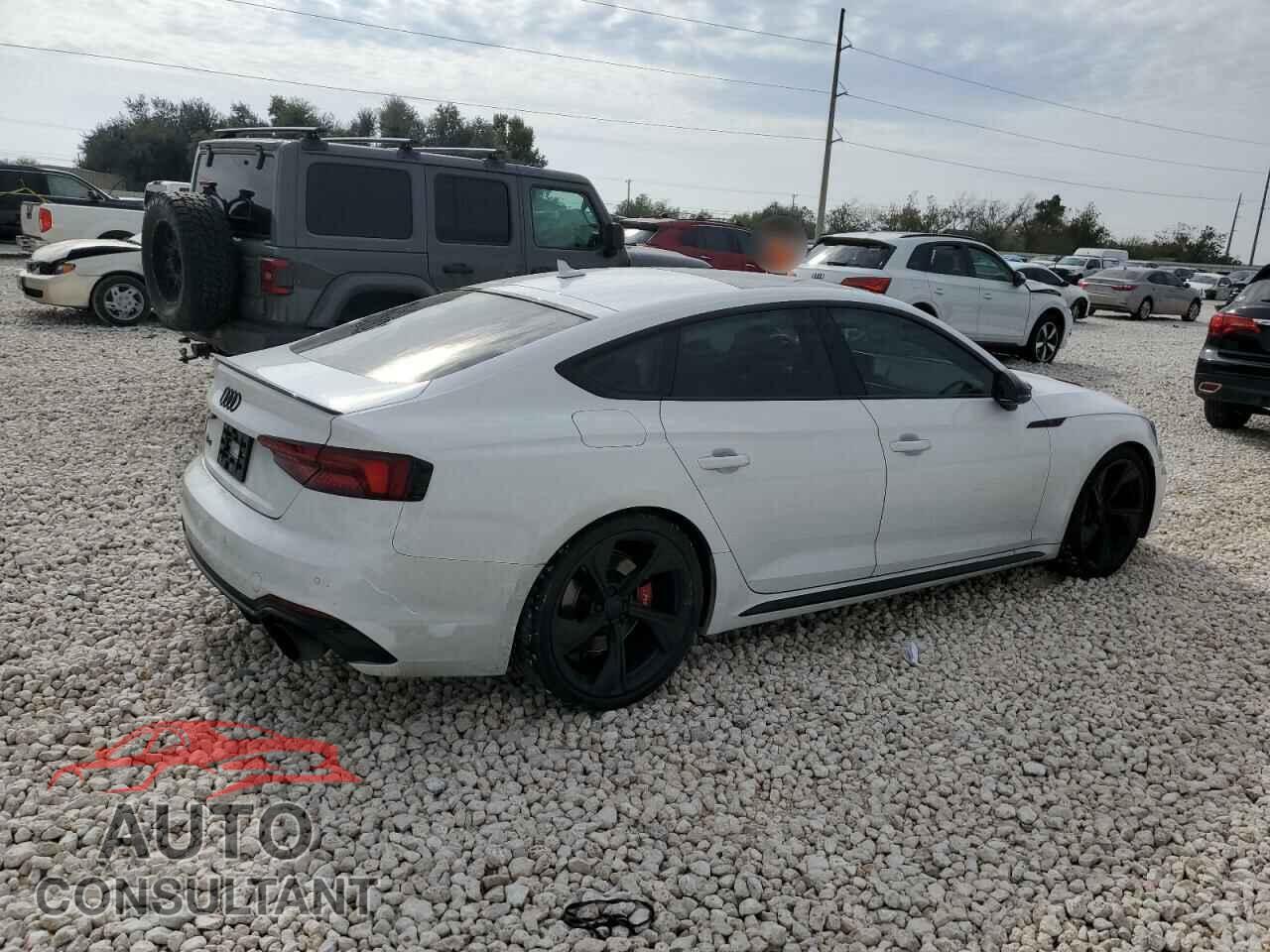 AUDI S5/RS5 2019 - WUABWCF53KA907854
