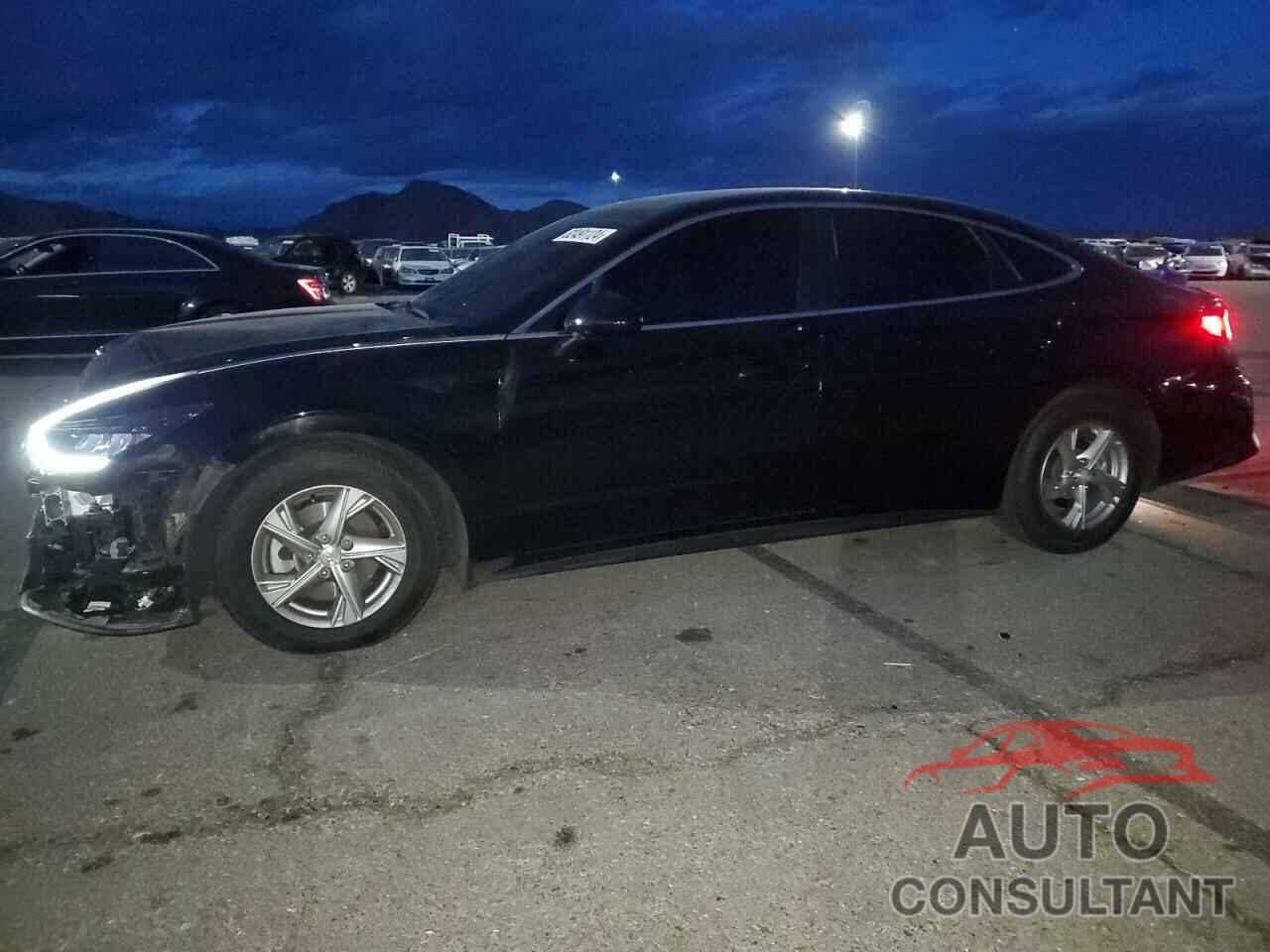 HYUNDAI SONATA 2021 - 5NPEG4JA4MH103494