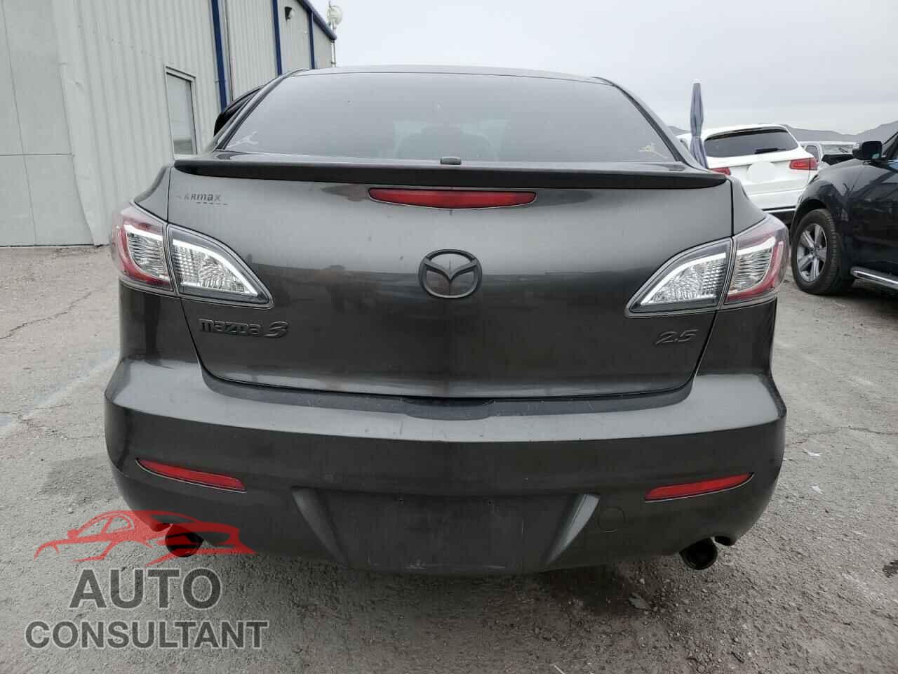MAZDA MAZDA3 2010 - JM1BL1S60A1352708