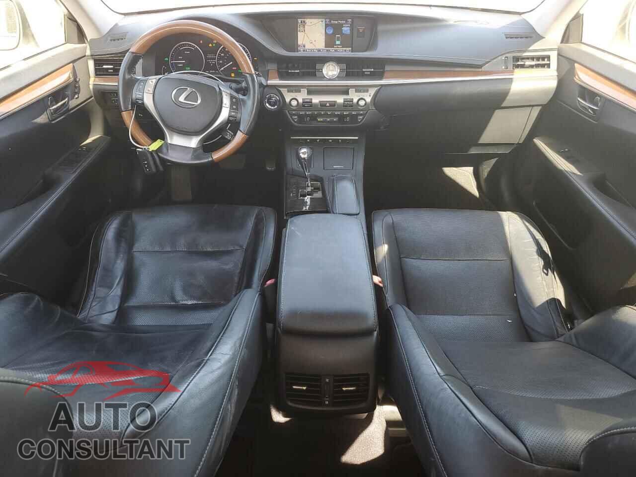 LEXUS ES300 2014 - JTHBW1GG2E2061117