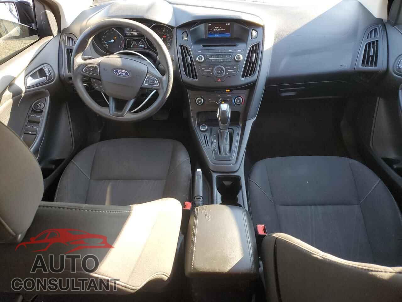 FORD FOCUS 2016 - 1FADP3F29GL383829