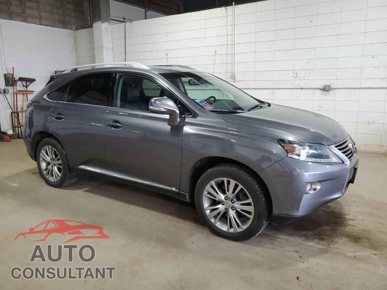 LEXUS RX350 2013 - 2T2BK1BA2DC208564