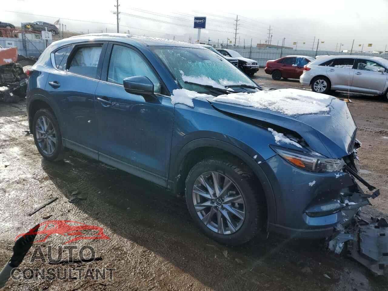 MAZDA CX-5 2019 - JM3KFBDM5K0552538