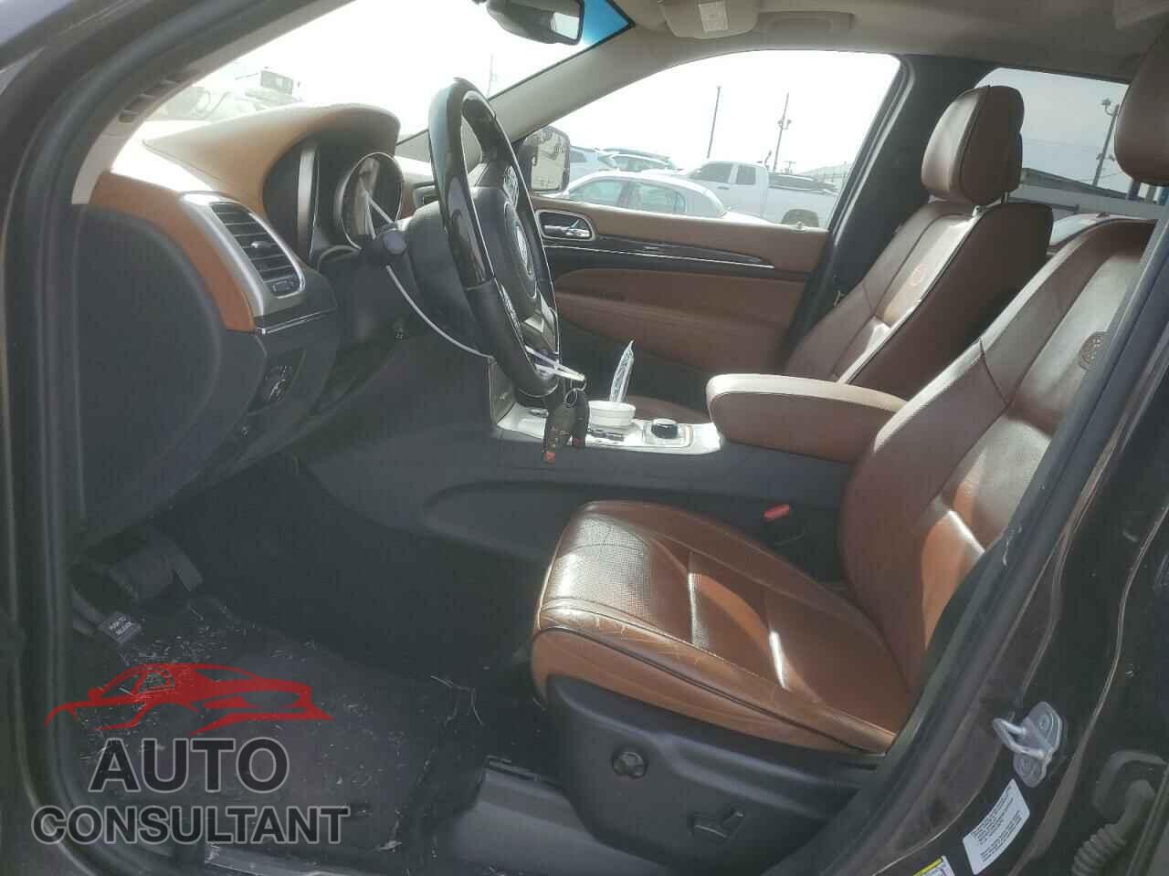 JEEP GRAND CHER 2013 - 1C4RJFCT3DC591300