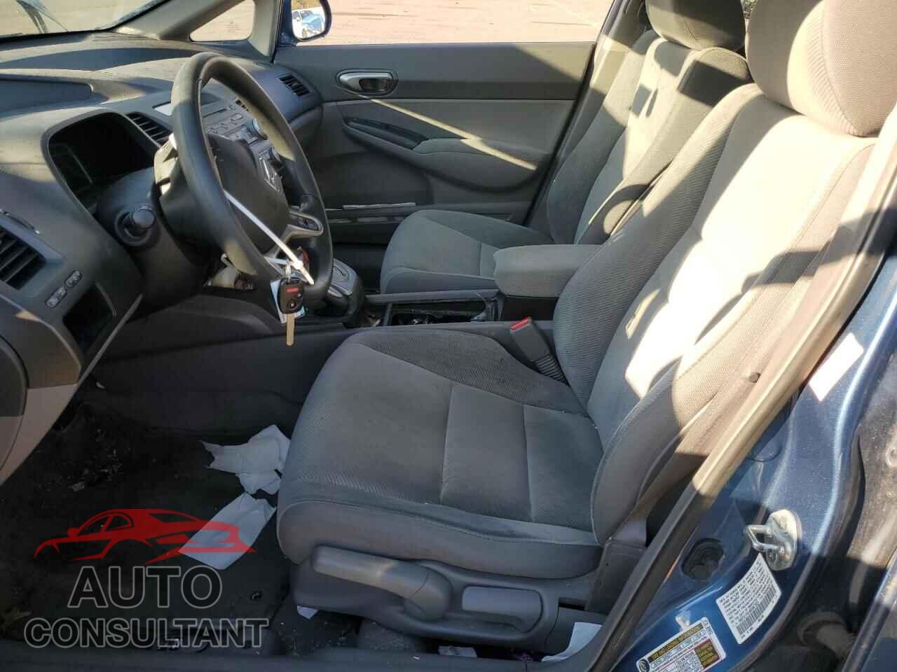 HONDA CIVIC 2011 - 19XFA1F51BE047323
